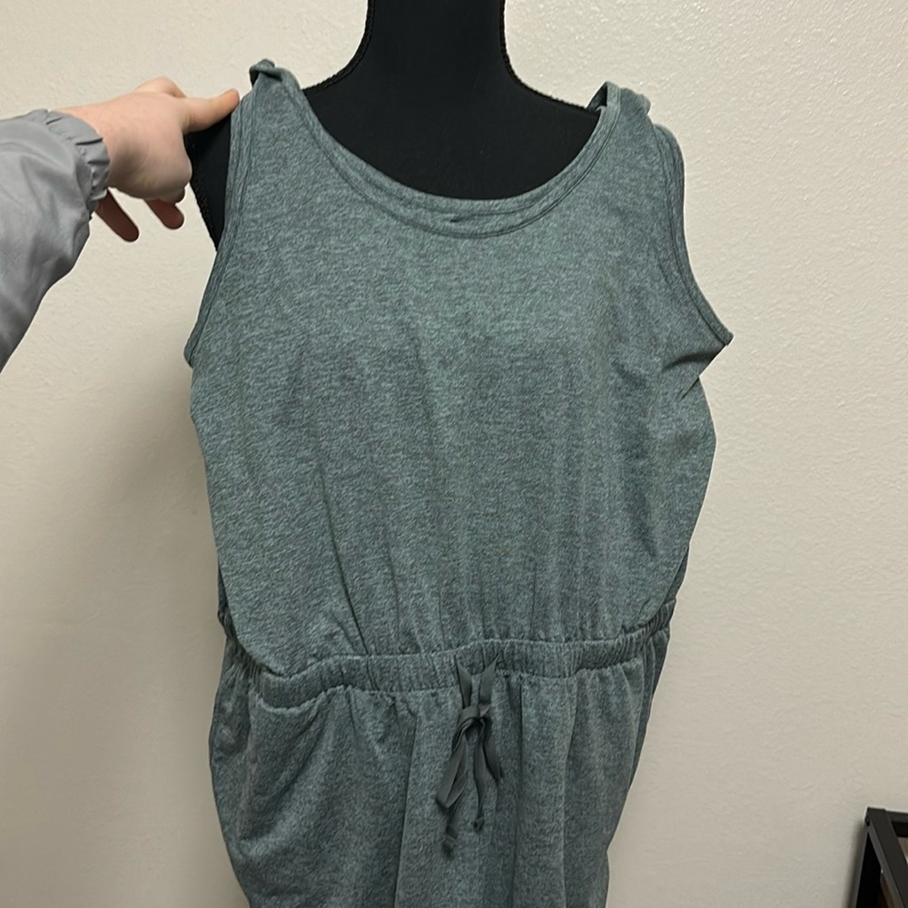 Girlfriend collective jumpsuit size XL